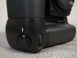 Nikon D90 DSLR Camera Body with Nikon MB-D80 Multipower Battery Pack