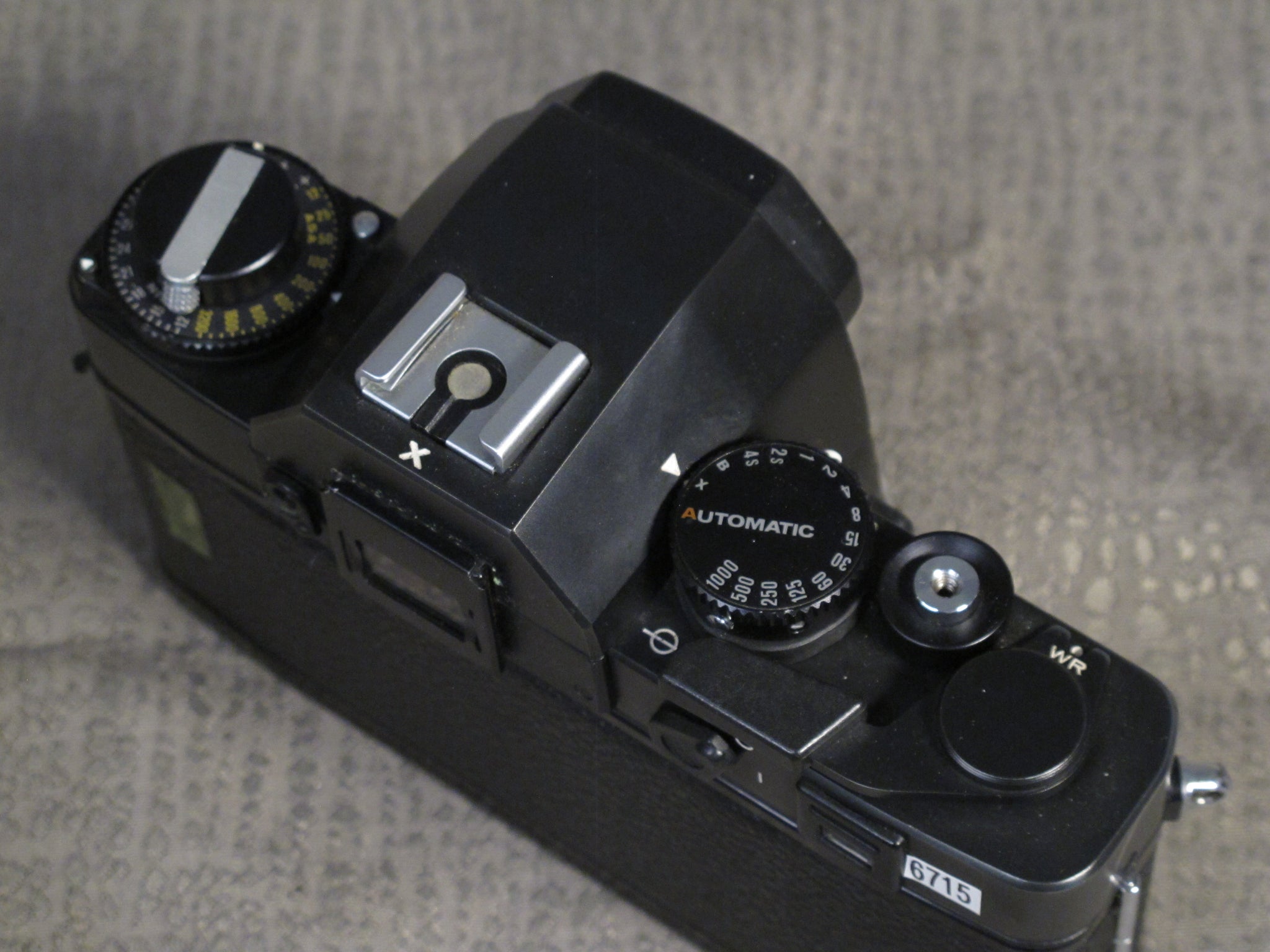 Leica R3 electronic (Gebraucht) in Winterthur für CHF 226 - mit Leica R3 electronic (Gebraucht) in Winterthur für CHF 226 - mit