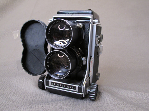 Rolleicord Compur Medium Format TLR Camera – Phototek Canada Rolleicord Compur Medium Format TLR Camera – Phototek Canada
