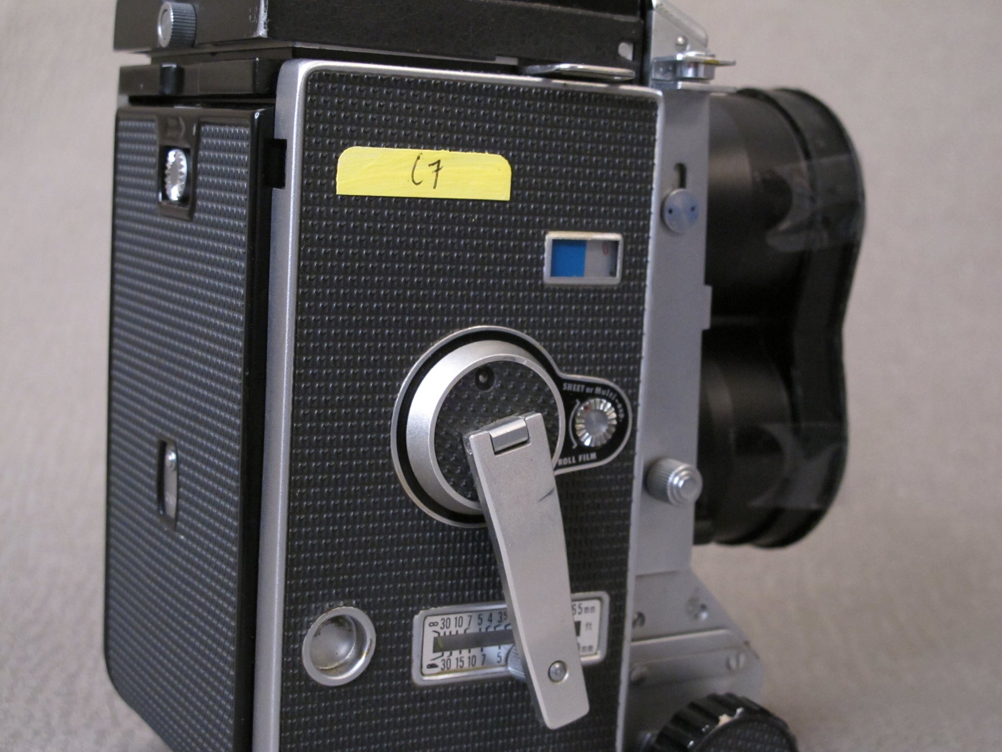 Mamiya C33 Professional Medium Format Camera – Phototek Canada