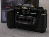 Nishika N8000 Quadroscopic Stereo 35mm 3D Camera