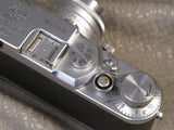 Leica III RF Camera with Summaron 3.5cm f3.5 Lens