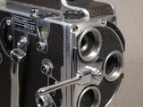 Bolex H16 REFLEX 16mm Cine Camera