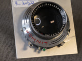 Linhof Synchro-Compur 180mm f5.5 Large Format Lens