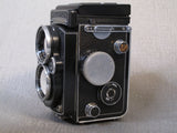 Rolleiflex TLR Medium Format Camera with 80mm f2.8