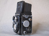 Rolleiflex TLR Medium Format Camera with 80mm f2.8