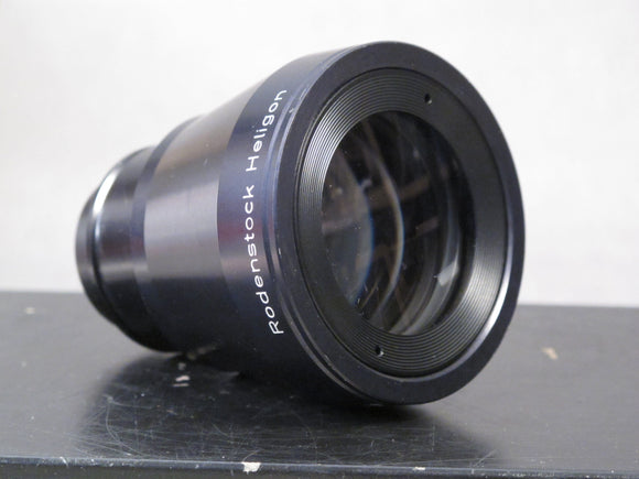 Rodenstock Heligon 82mm f2 lens