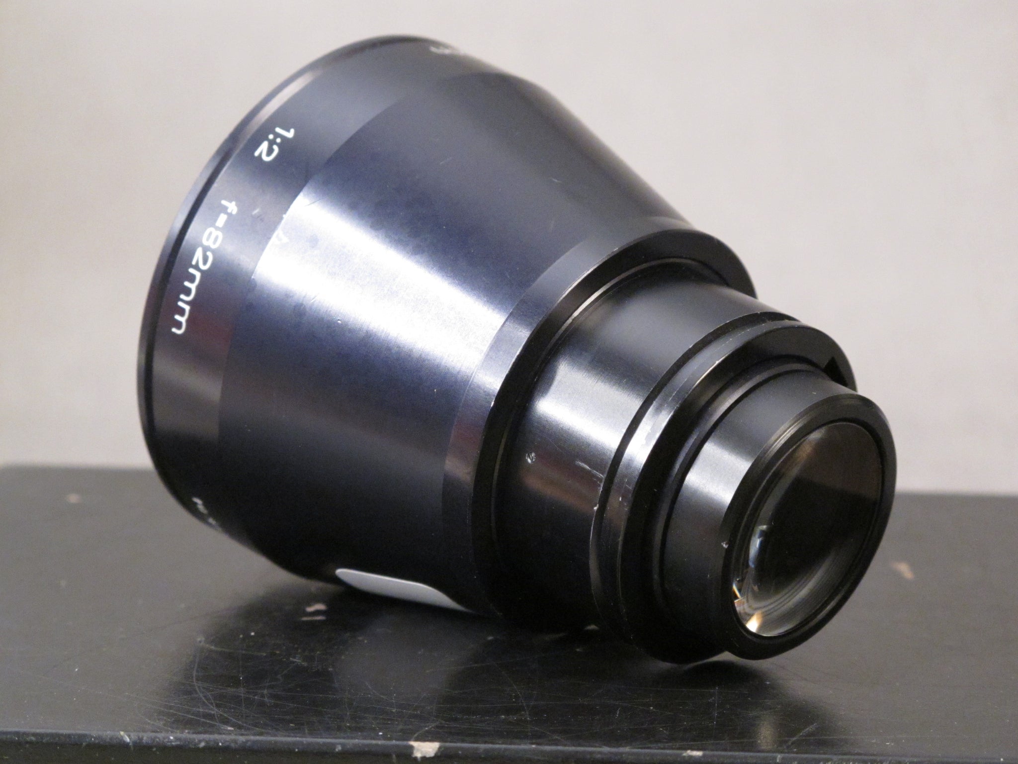 Lens RODENSTOCK XR - Heligon f = 100mm Germany Lens RODENSTOCK XR - Heligon f = 100mm Germany