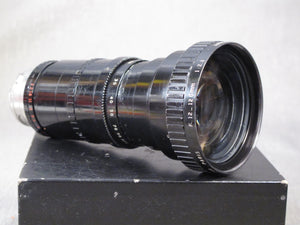 P. Angenieux 1:2.2/12-120mm Type 10x12B Zoom Arriflex Standard mount