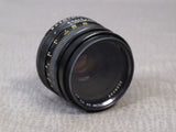 LEICA SUMMICRON-R 50mm f/2 Lens.