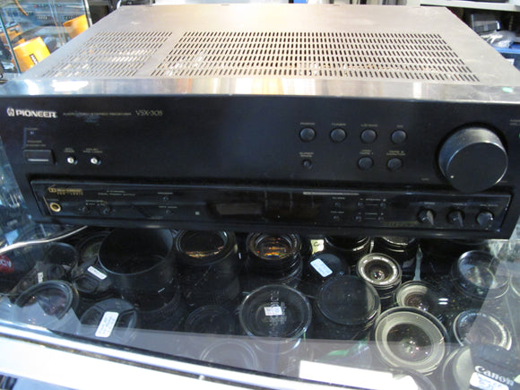 Pioneer VSX 305 Audio/Video Receiver