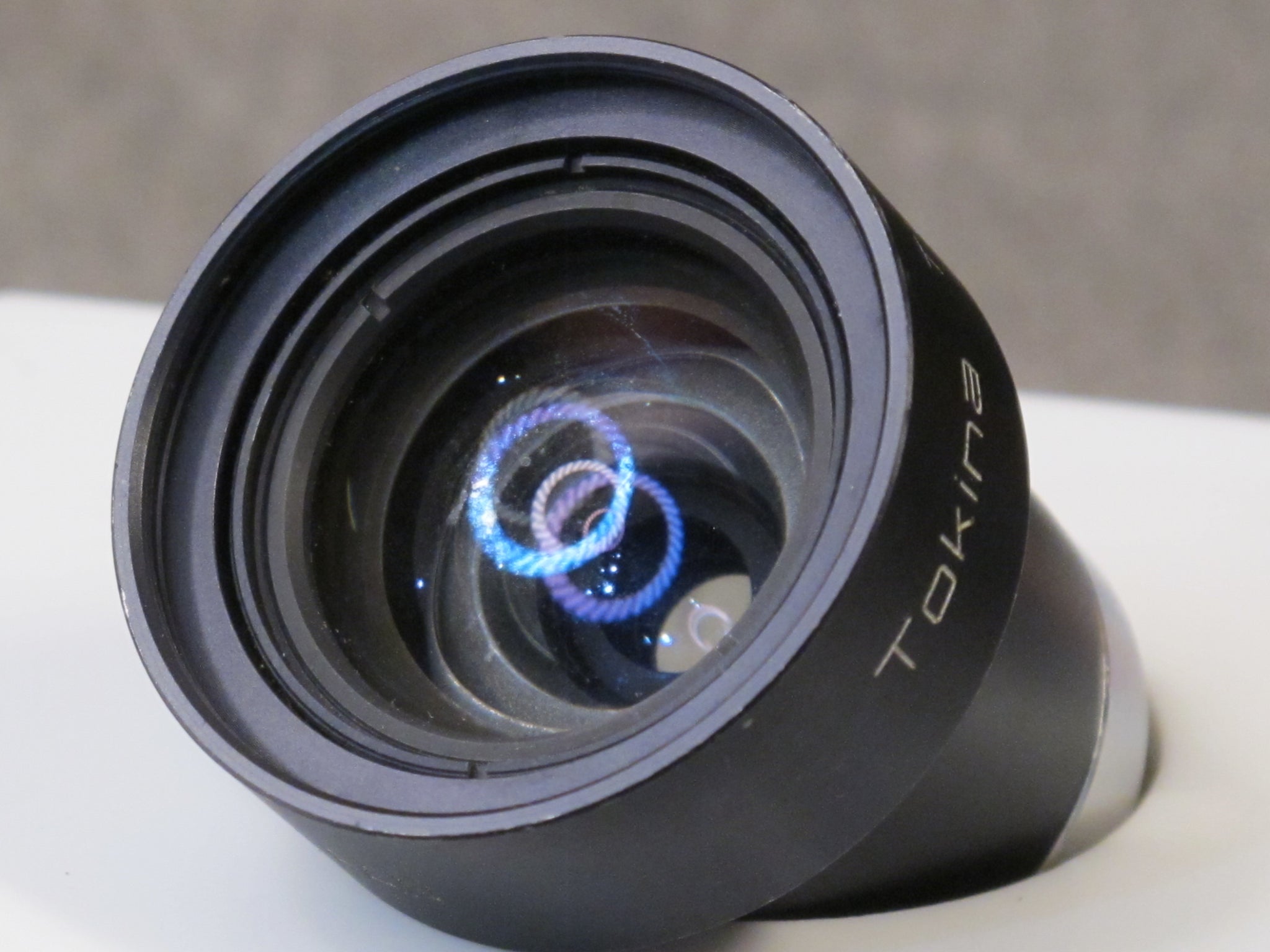 Objectif de caméra - YOSOO - CWFL1614-3MP-A - 16mm - F1.6 - CCTV Objectif de caméra - YOSOO - CWFL1614-3MP-A - 16mm - F1.6 - CCTV