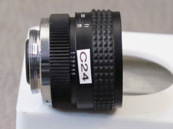 Computar TV LENS 16mm 1:1.4 C-MOUNT