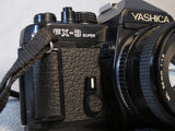 Yashica FX-3 Super 2000 35mm Camera with Yashica ML 50mm f1.9 Lens