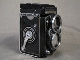 Rolleiflex TLR Medium Format Camera