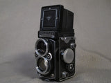 Rolleiflex TLR Medium Format Camera