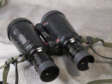7x50 ELCAN Canadian Army, NATO Military Binoculars SERIAL NO.06591