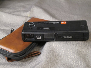 Kodak Tele.EKTRALITE Camera 40  AUTO EXPOSURE   22mm.44mm f/5.6