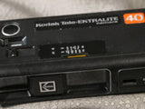 Kodak Tele.EKTRALITE Camera 40  AUTO EXPOSURE   22mm.44mm f/5.6