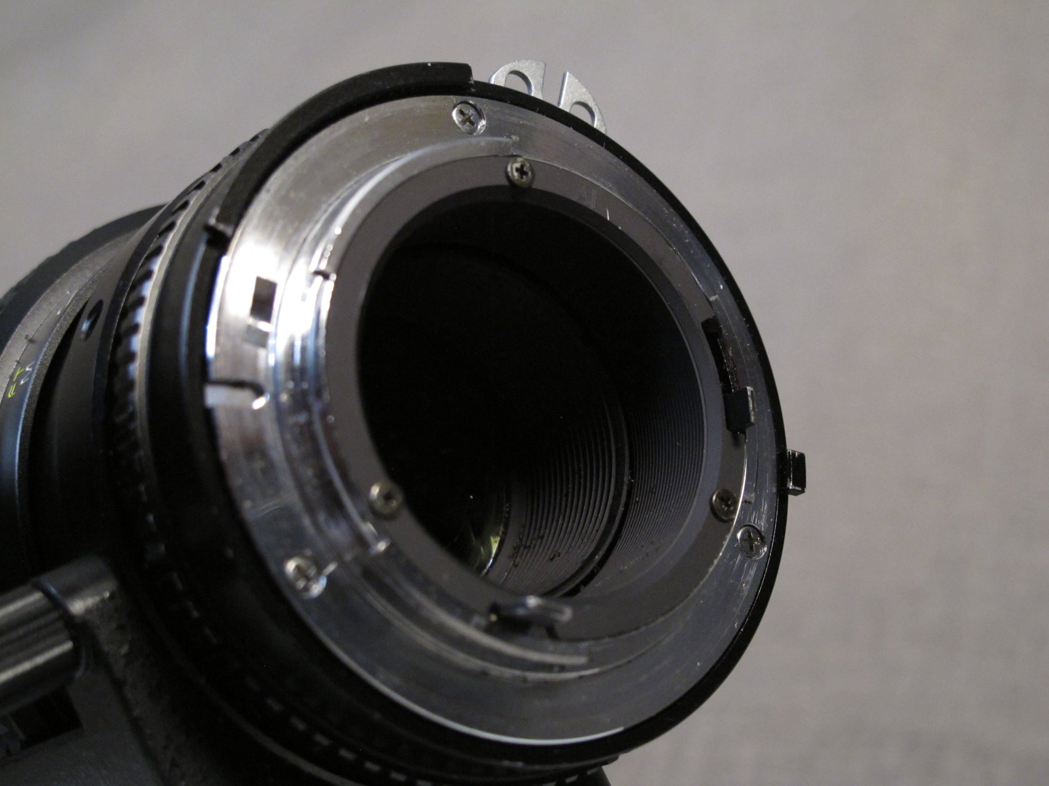 Tokina AT-X SD 80-200 f2.8 Nikon Mount Lens – Phototek Canada
