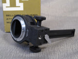 Nikon BELLOWS FOCUSING ATTACHMENT Model PB-3