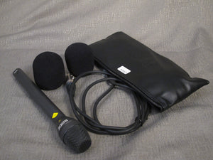 Røde Reporter Microphone and Accessories