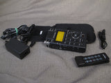 TASCAM DR-100 MKII Linear PCM Recorder
