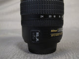 Nikon AF-S Nikkor 12-24mm f4 G ED DX Lens