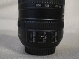 Nikon AF-S Nikkor 18-200mm f3.5-5.6 G ED DX VR Lens
