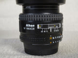 Nikon AF Nikkor 24mm f2.8D Lens