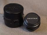 Pentax SC 28mm f2.8 Lens