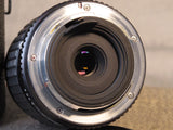 Pentax SC 50mm f4 Macro Lens