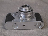 Konica II 35mm Rangefinder Camera
