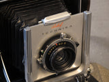 LINHOF TECHNIKA 4X5  Field Camera with 100mm f5.6 Lens