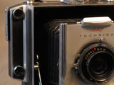 LINHOF TECHNIKA 4X5  Field Camera with 100mm f5.6 Lens