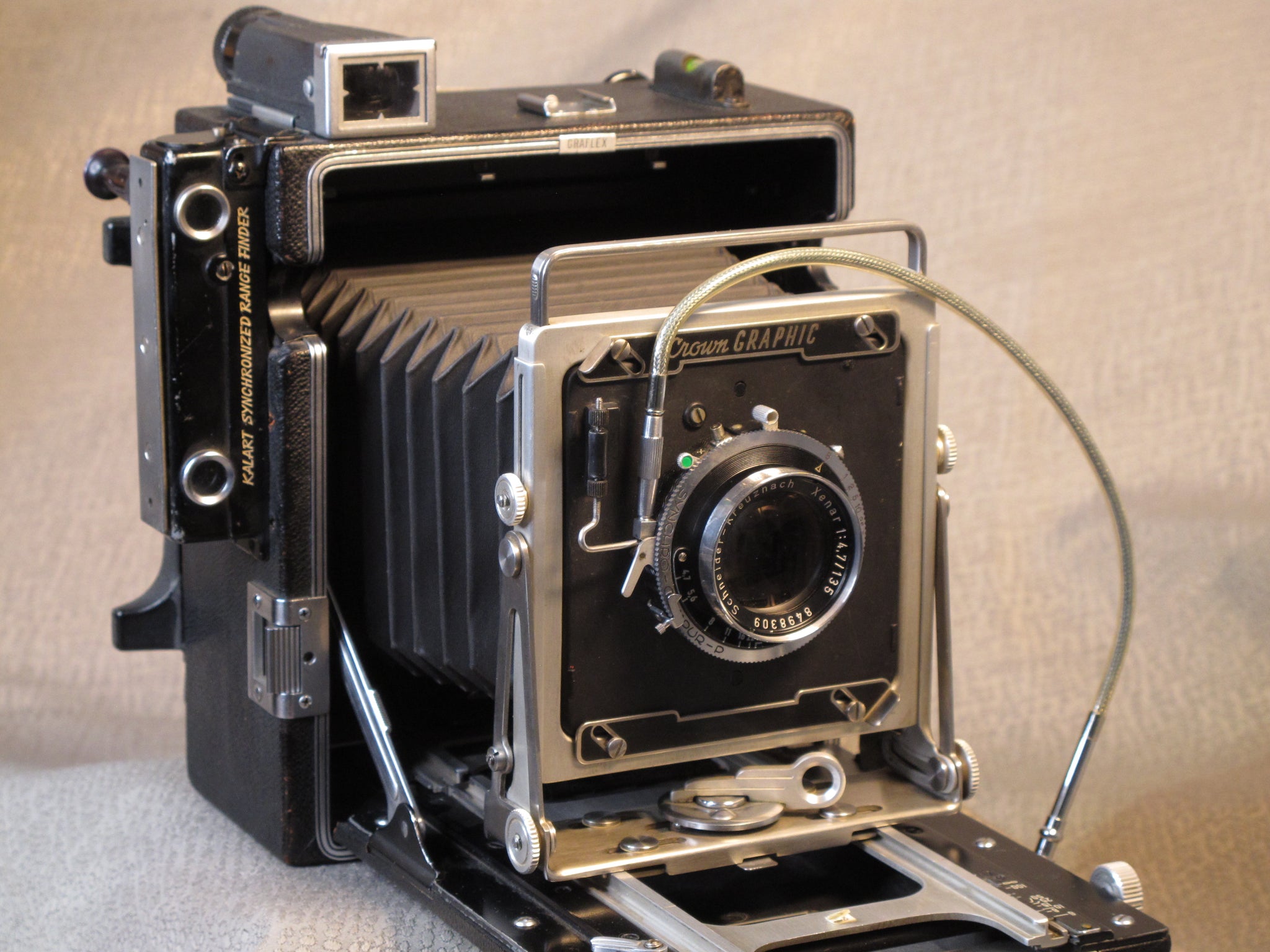 Voigtländer Telomar 24cm f/5,5 mit Synchro-Compur Verschluss - #4304026