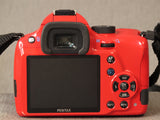 Pentax K-50 SLR Digital Camera with 18-55mm Pentax Lens