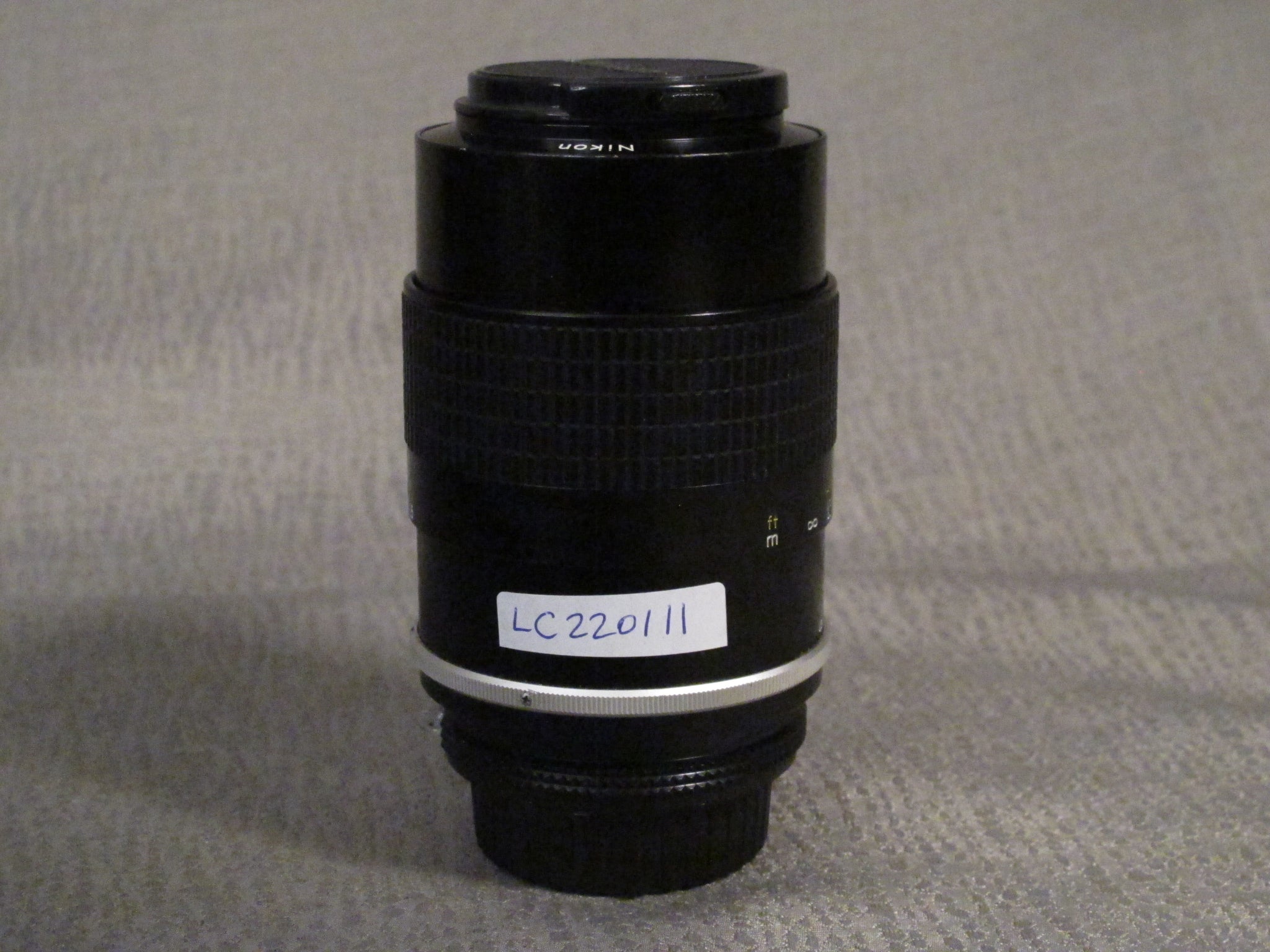 Nikon 135mm 2.8 NIKKOR Lens – Phototek Canada