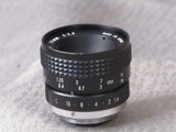 Computar TV LENS 16mm 1:1.4 C-MOUNT