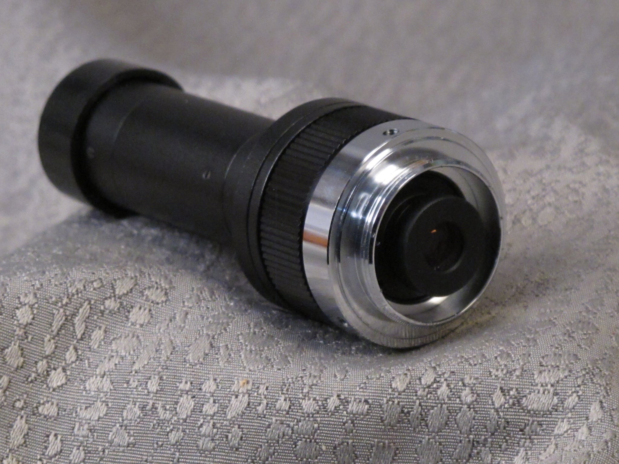 Obiettivo Zoom Computar Per CCTV 4.5-10mm F/1.5 Attacco C - Usato In Buone Condizioni