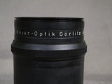MEYER-OPTIK GÖRLITZ Telemegor 300mm f4.5 Lens