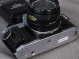 Canon AE-1 Program 35mm Camera Kit