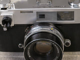 Konica Auto S2 47mm Rangefinder Camera with Hexanon 47mm F1.9 Lens