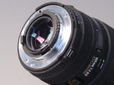 Sigma 105mm f2.8 Macro Lens for Nikon AF Mount