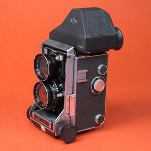 Mamiya C33 Professional TLR Medium Format Camera