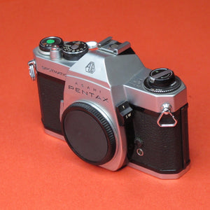 Pentax Spotmatic SPII 35mm Camera Body