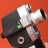 Fujica Single 8 P300 Super 8 Camera with 27.5mm f1.8 Lens