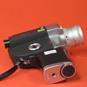 Fujica Single 8 P300 Super 8 Camera with 27.5mm f1.8 Lens