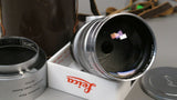Super Rare in Leica M, SUMMARIX 85mm 1.5 Full Frame M9, M10, M10M in Mint