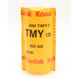 2x Rolls Kodak TMax 400-120 B&W FILM